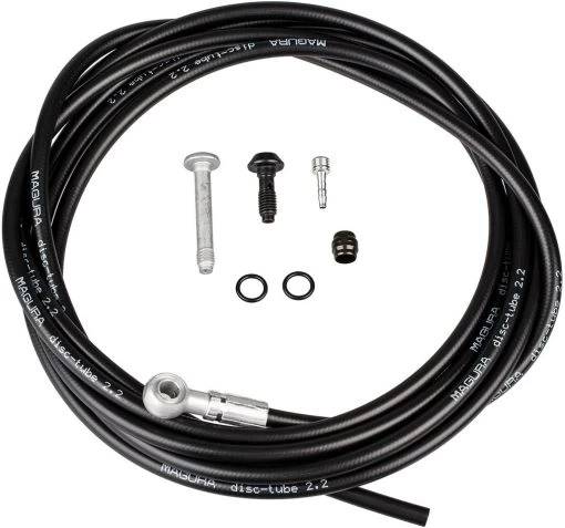 MAGURA Disctube Bremsleitung Disc 90° Für MT4 / MT5 / MTS / MT6 / MT7 / MT8 -Bike Parts Verkauf 133642