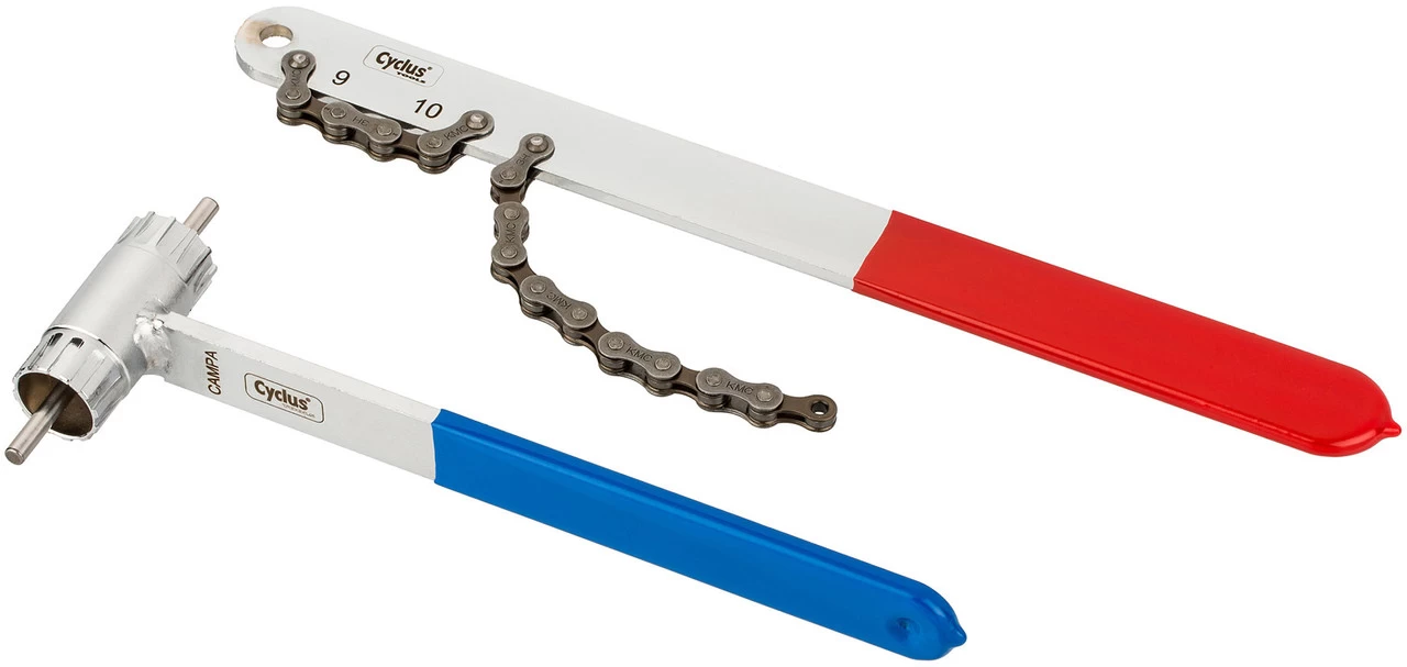 Cyclus Tools Kassetten Demontage-Set 1 Cyclus Tools Kassetten Demontage-Set