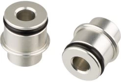 Fulcrum Nabenabdeckkappe HR 12 Mm Red Power HP/Passion / Racing Quattro/5 DB