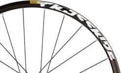 Mavic Crossride FTS-X Disc 6-Loch 26" Laufradsatz -Bike Parts Verkauf 156973