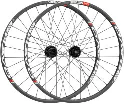 Notubes ZTR Bravo Team Disc 6-Loch 27,5" Carbon Laufradsatz