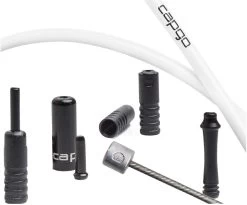 CAPGO BL Schaltzugset Vorne Für Shimano/SRAM