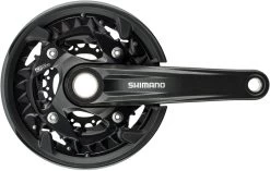Shimano FC-MT500-3 Kurbelgarnitur Mit KSR