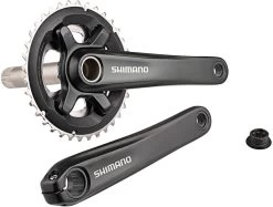 Shimano FC-MT700-2 Kurbelgarnitur Hollowtech II -Bike Parts Verkauf 235046