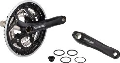 Shimano FC-T551 Kurbelgarnitur Mit KSR -Bike Parts Verkauf 239777
