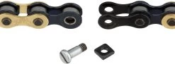 Izumi-V Super Toughness Kette 1-fach 1/2" X 1/8" 5 Izumi-V Super Toughness Kette 1-fach 1/2" X 1/8" -Bike Parts Verkauf 282973
