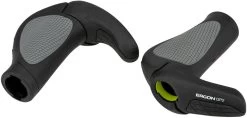 ERGON GP2 Gripshift Lenkergriffe Für Drehgriffschalter Beidseitig -Bike Parts Verkauf 285134