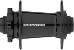 Novatec XD641SB/A-15 Disc 6-Loch VR-Nabe