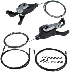Shimano SLX V+h Set Schaltgriffe SL-M7000-11-B-I I-Spec 2/3/11-fach -Bike Parts Verkauf 290367
