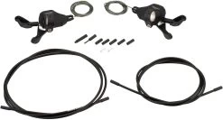 Shimano Deore V+h Set Schaltgriffe SL-M6000 Klemmschelle 2-/3-/10-fach -Bike Parts Verkauf 293672