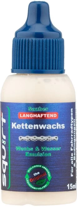 Shimano Kette CN-HG701-11 11-fach + Squirt Lube Kettenwachs 15 Ml -Bike Parts Verkauf 314103
