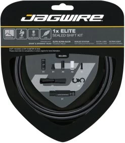 JAGWIRE 1X Elite Sealed Schaltzugset