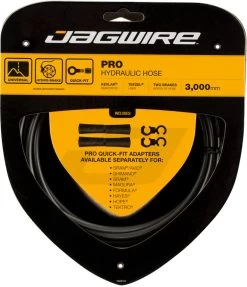 JAGWIRE Bremsleitung Mountain Pro Hydraulic Hose 34 JAGWIRE Bremsleitung Mountain Pro Hydraulic Hose -Bike Parts Verkauf 323116