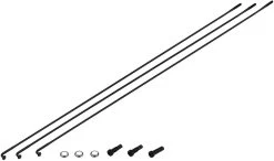 ZIPP Ersatzspeichenkit Für 3ZERO MOTO 27,5" -Bike Parts Verkauf 326461