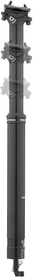 BikeYoke Divine 160 Mm Vario-Sattelstütze Ohne Remote