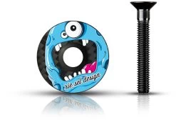 Stem:cap Ahead Kappe 1 1/8"