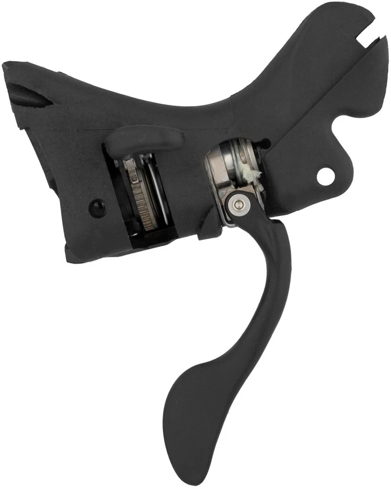 Campagnolo® Schalteinheit Super Record Ultra-Shift 11-fach Modell 2009-2014 4 Campagnolo® Schalteinheit Super Record Ultra-Shift 11-fach Modell 2009-2014 – Bild 4