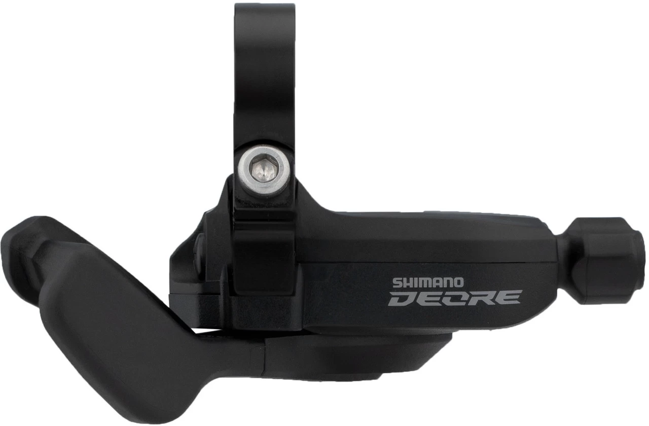 Shimano Deore Schaltgriff SL-M5100 Mono Mit Klemmschelle 2-fach 1 Shimano Deore Schaltgriff SL-M5100 Mono Mit Klemmschelle 2-fach