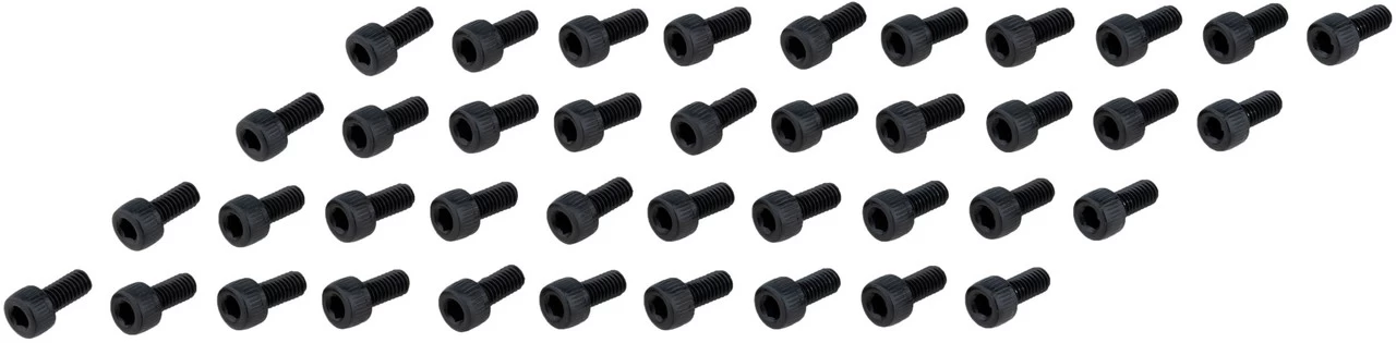 HT AAP Ersatzpins M4, Aluminium 9 Mm 1 HT AAP Ersatzpins M4, Aluminium 9 Mm