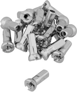 Sapim D-Light J-Bend Speichen + Nippel - 20 Stück -Bike Parts Verkauf 357574