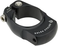 Salsa Post Lock Sattelklemme Mit Gepäckträgeraufnahme -Bike Parts Verkauf 380457