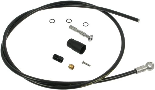 Shimano Bremsleitung SM-BH90-SB Kürzbar Banjo Für XTR (M985), XT, SLX, Alfine -Bike Parts Verkauf 383358