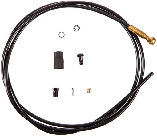 Shimano Bremsleitung SM-BH90-SBLS Kürzbar Mit Banjo Für Saint -Bike Parts Verkauf 383359