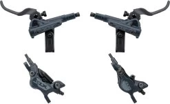 Shimano SLX V+h Set Scheibenbremse BR-M7120 / BR-M7100 J-Kit