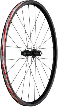Fulcrum Rapid Red 3 Disc Center Lock 28" Laufradsatz -Bike Parts Verkauf 384433