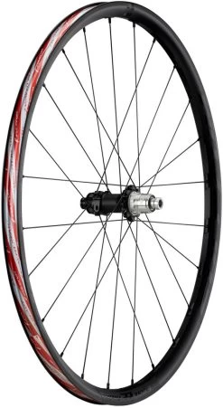 Fulcrum Rapid Red 3 Disc Center Lock 28" Laufradsatz -Bike Parts Verkauf 384440