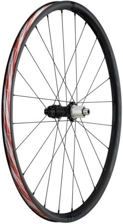 Fulcrum Rapid Red 3 Disc Center Lock 28" Laufradsatz -Bike Parts Verkauf 384447