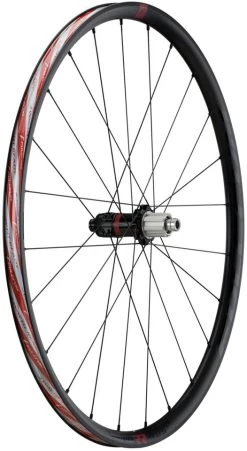 Fulcrum Rapid Red 5 DB Disc Center Lock 28" Laufradsatz -Bike Parts Verkauf 384541
