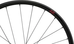 Fulcrum Rapid Red 5 DB Disc Center Lock 28" Laufradsatz -Bike Parts Verkauf 384543