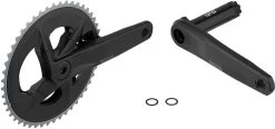 SRAM Rival DUB 2x12-fach Kurbelgarnitur -Bike Parts Verkauf 385904