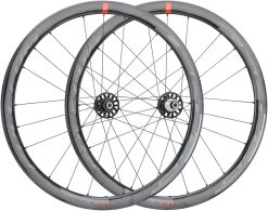 Fulcrum Speed 40T Disc Center Lock Tubular Carbon 28" Laufradsatz