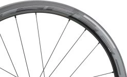 Fulcrum Speed 40T Disc Center Lock Tubular Carbon 28" Laufradsatz -Bike Parts Verkauf 393805
