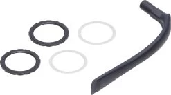 Fulcrum Speed 40T Disc Center Lock Tubular Carbon 28" Laufradsatz -Bike Parts Verkauf 393806