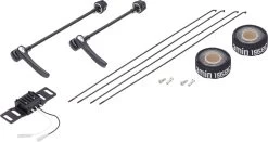 Urban Deore V-Brake DT Swiss 535 28" Laufradsatz -Bike Parts Verkauf 396815