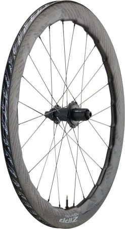 ZIPP 454 NSW Carbon Tubeless Disc Center Lock Laufrad - Auslaufmodell