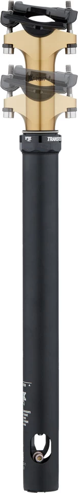 Fox Racing Shox Transfer SL 27.2 Factory 50 Mm Sattelstütze Modell 2022