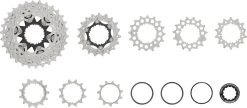 Shimano Ultegra Kassette CS-R8100 + Kette CN-M8100 12-fach Verschleißset -Bike Parts Verkauf 415739