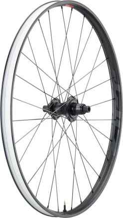 ZIPP 101 XPLR Carbon Tubeless Disc Center Lock Laufradsatz -Bike Parts Verkauf 421485