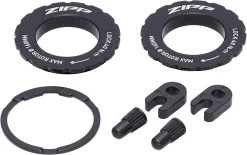 ZIPP 101 XPLR Carbon Tubeless Disc Center Lock Laufradsatz -Bike Parts Verkauf 421489
