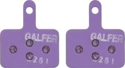 GALFER Bremsbeläge Disc E-Bike Für Tektro -Bike Parts Verkauf 422574