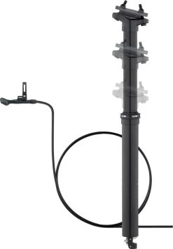 Kind Shock RAGE-i 150 Mm Sattelstütze