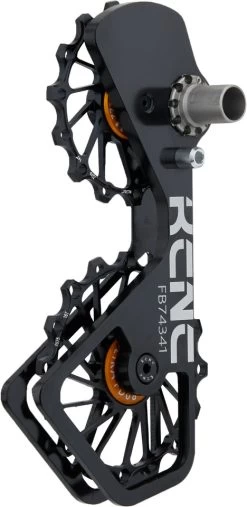 Kcnc Jockey Wheels System Schaltwerkskäfig + Schalträdchen -Bike Parts Verkauf 426208