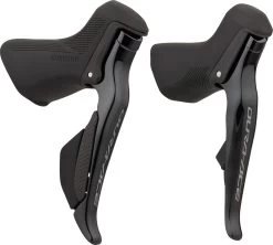 Shimano Dura-Ace Di2 V+h Set Schalt-/Bremsgriffe STI ST-R9250 2-/12-fach -Bike Parts Verkauf 449579
