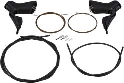 Shimano Dura-Ace Di2 V+h Set Schalt-/Bremsgriffe STI ST-R9250 2-/12-fach -Bike Parts Verkauf 449580