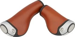 BROOKS GP1 Leder Lenkergriff Für Drehgriffschalter Einseitig -Bike Parts Verkauf 449742