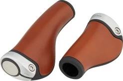 BROOKS GP1 Leder Lenkergriff Für Drehgriffschalter Einseitig -Bike Parts Verkauf 449743